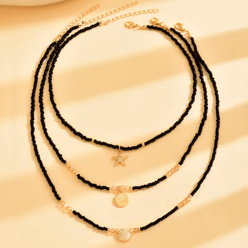  Choker Necklace