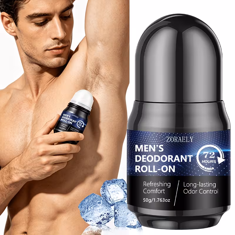 Men'S Roll-On Deodorant