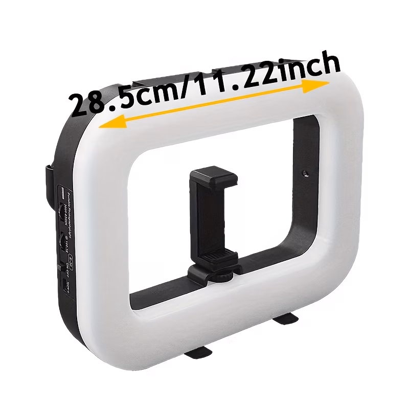 Phone Stabilizer LED Light