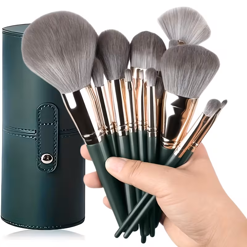 Makeup Brush Set
