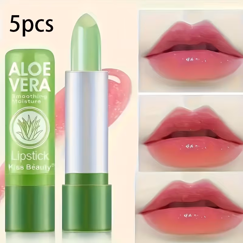 Changing Lipsticks
