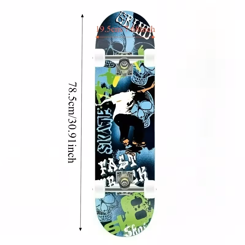 Skateboard,