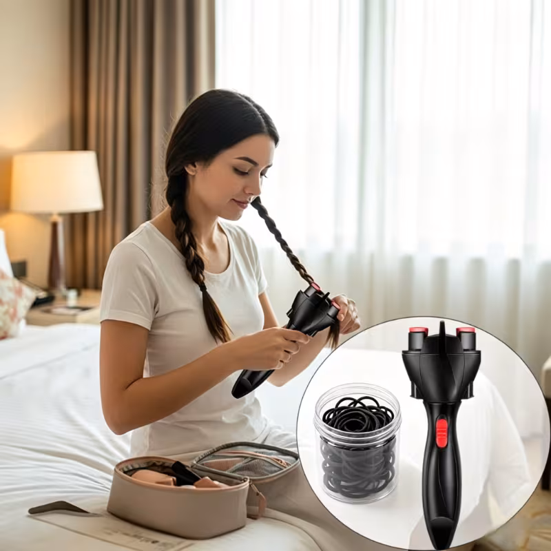Women's Lazy Hair Styling Tool