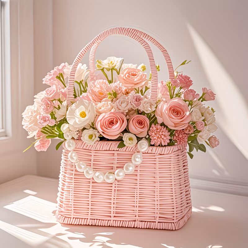  Flower Basket
