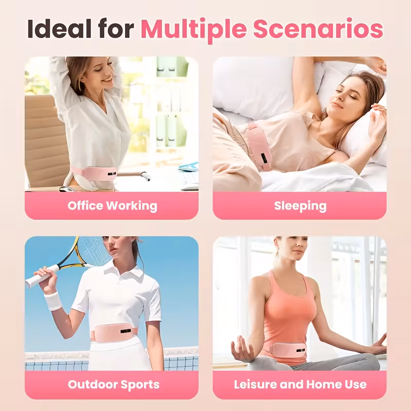Heat Massage Device