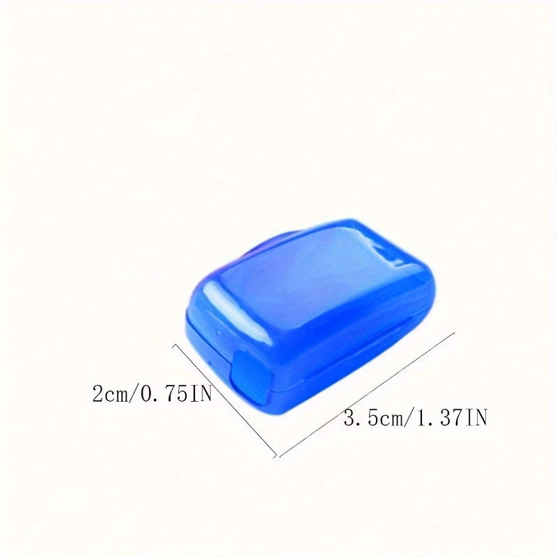  Toothbrush Cases
