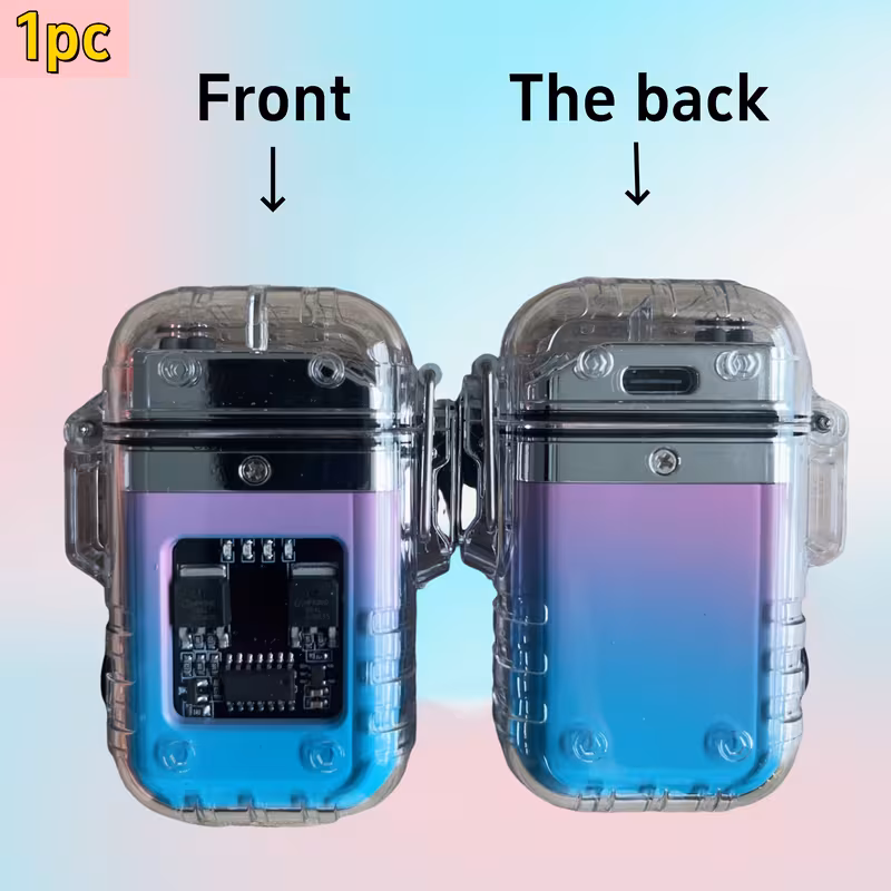 Double Arc Electronic Lighter