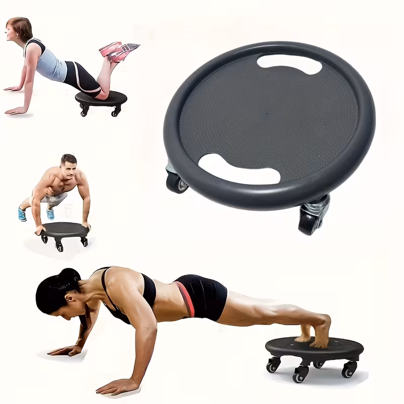 Fitness Sliding Disc