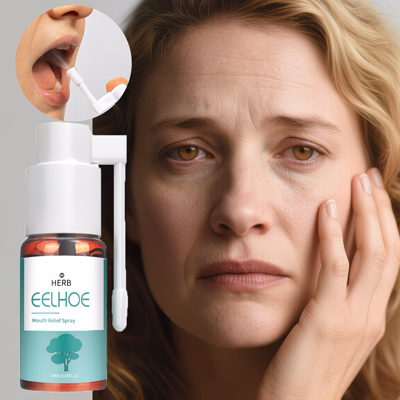 Oral Spray