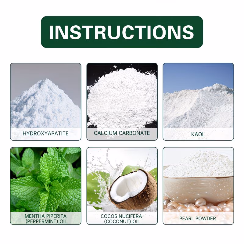 Coconut Tooth Powder
