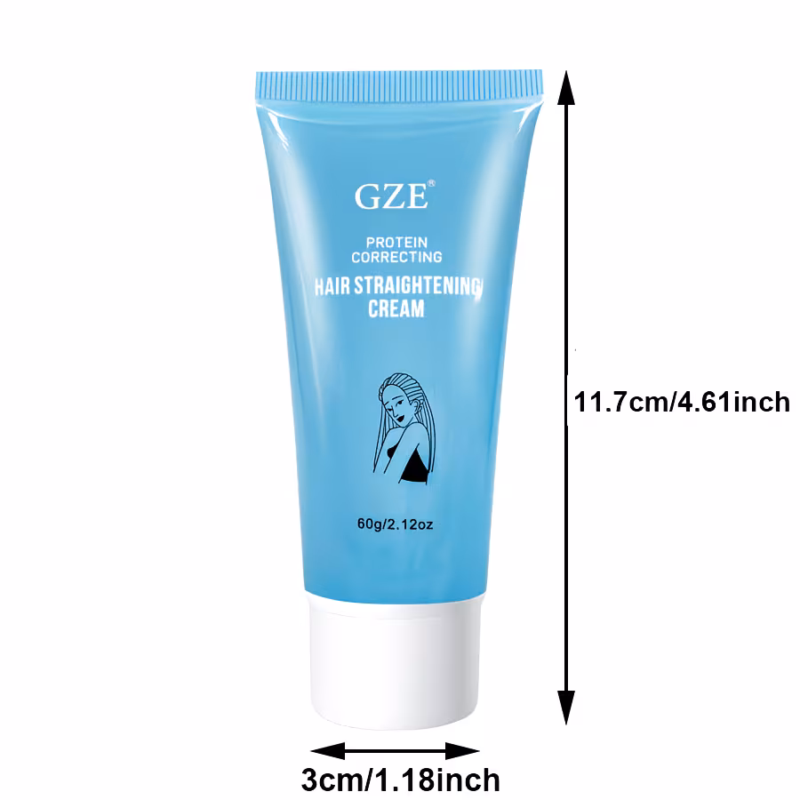  HAIR STRAIGHTENING CREAM