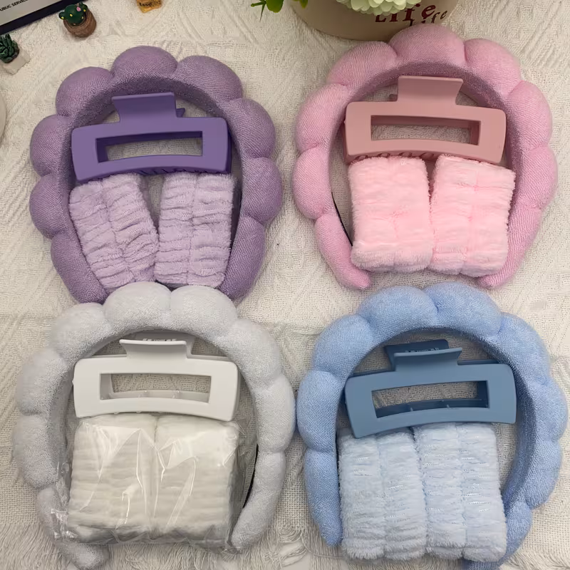 Coral Fleece Towel 