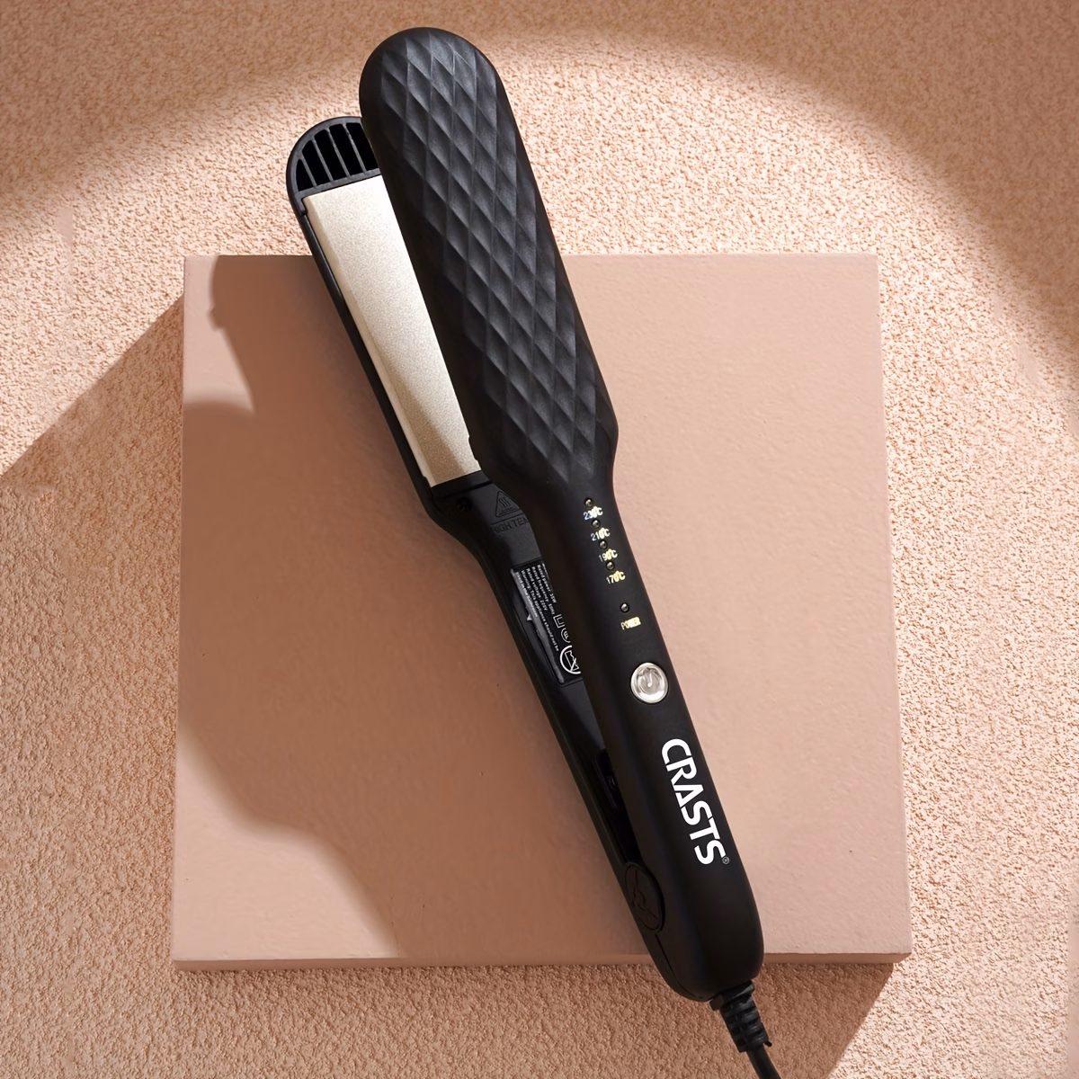  Flat Iron