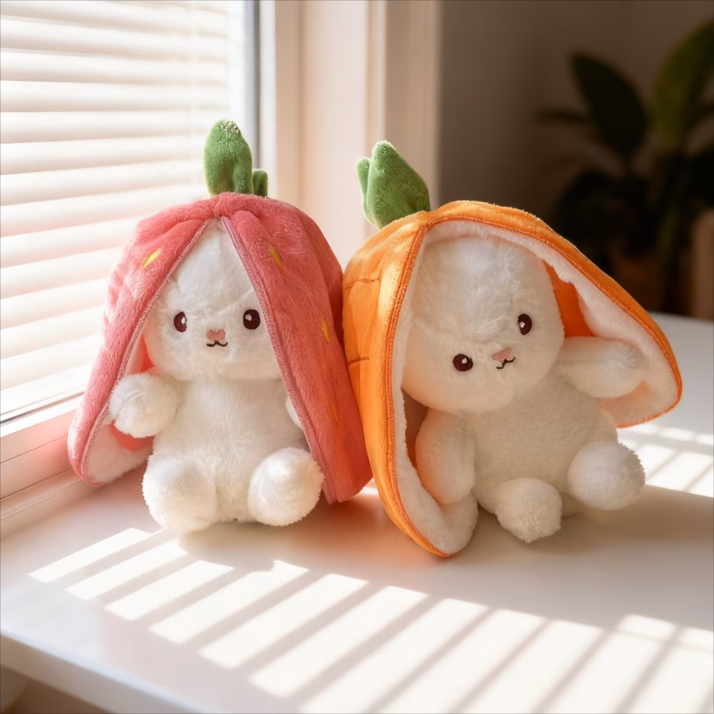 Rabbit Plush Doll 