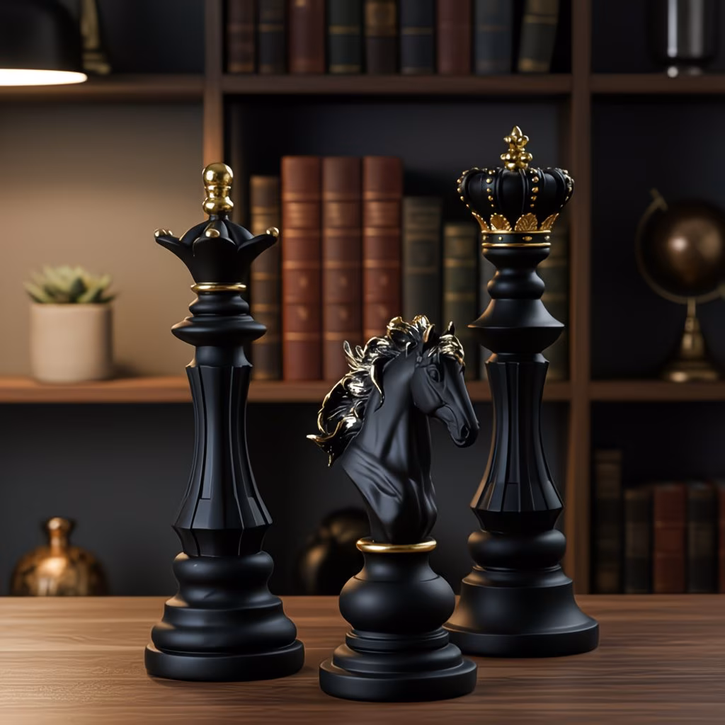  Chess Piece Set