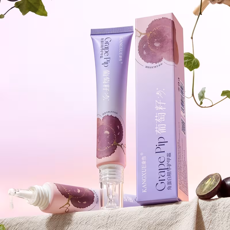 Grape Seed Keratin Nail Care Cream