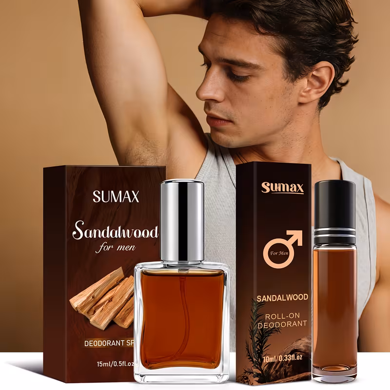Men'S Body Deodorant