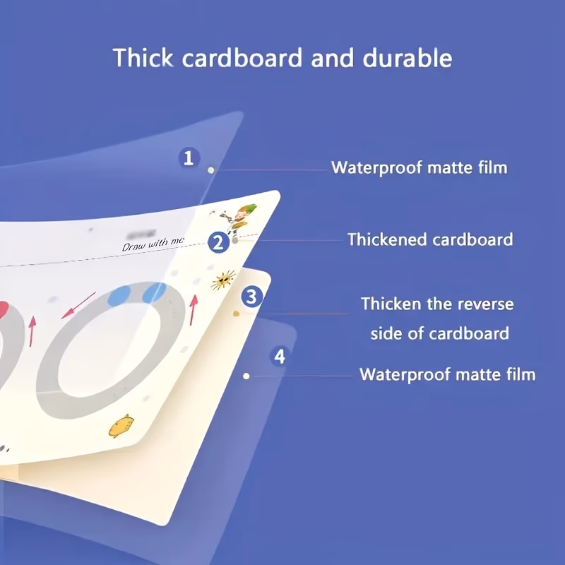 Practice Copybook Set