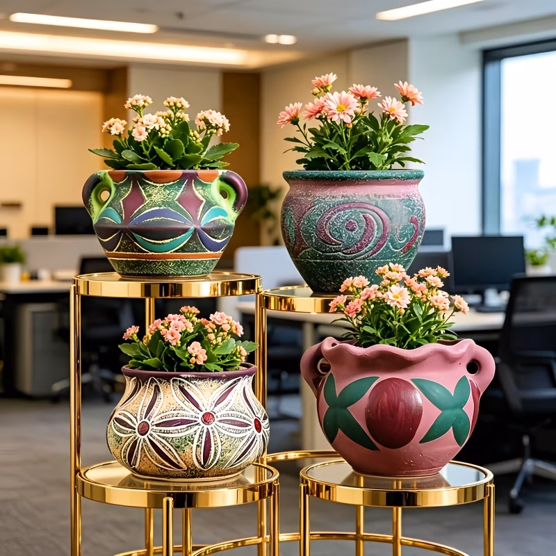  Flower Pot Set
