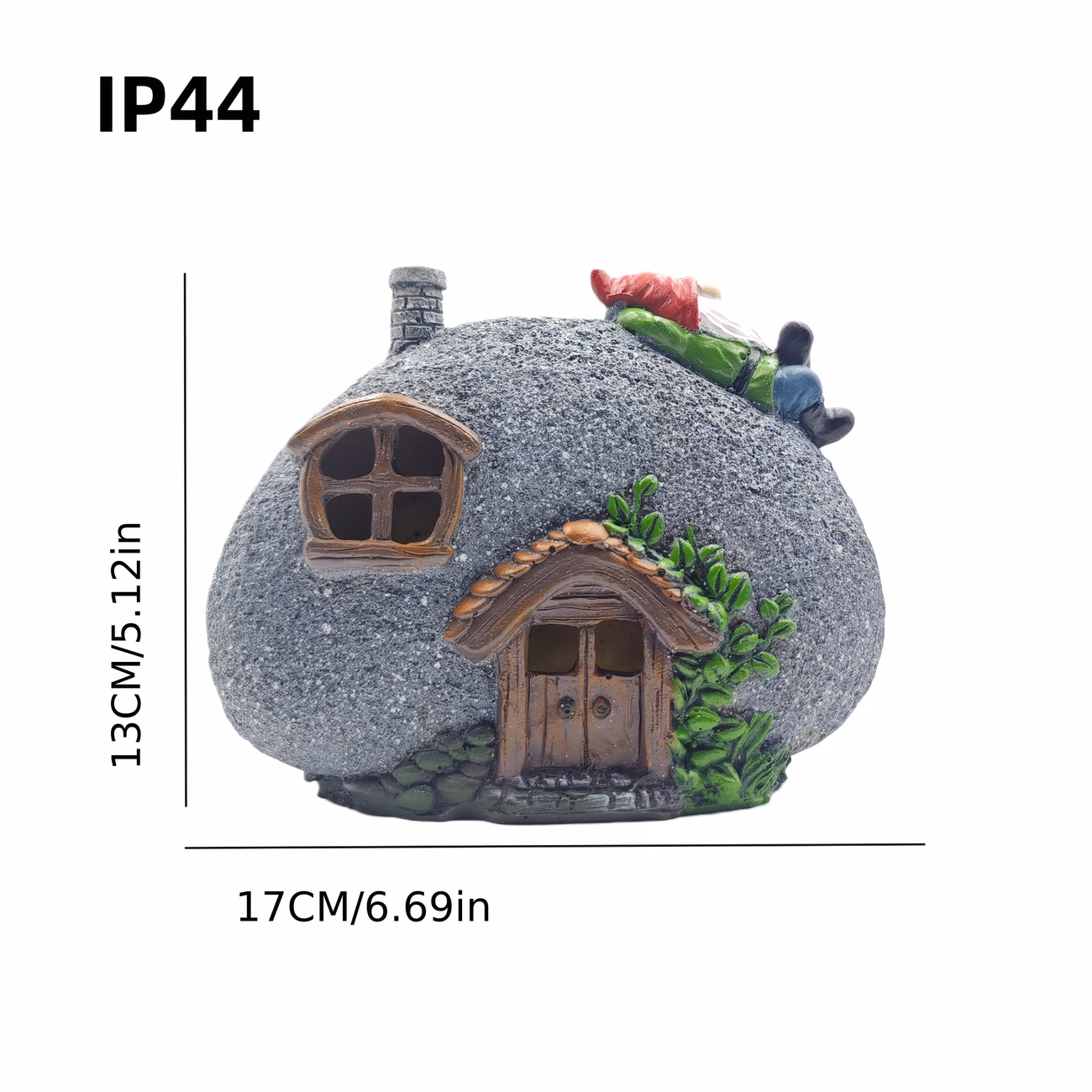 Solar Stone Cottage