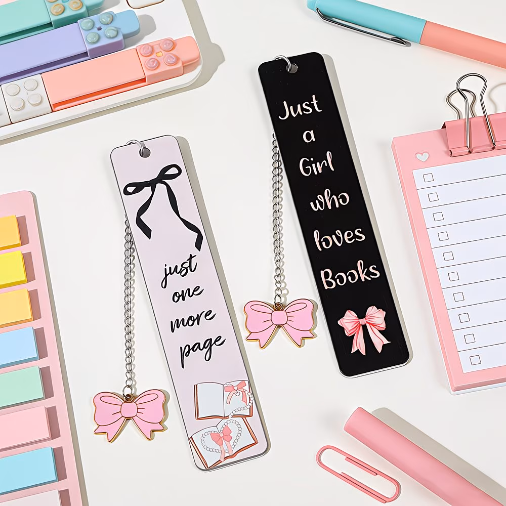 Bookmarks
