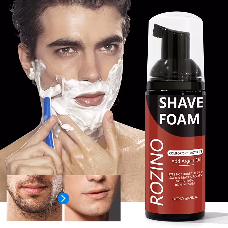 Men'S Shaving Foam