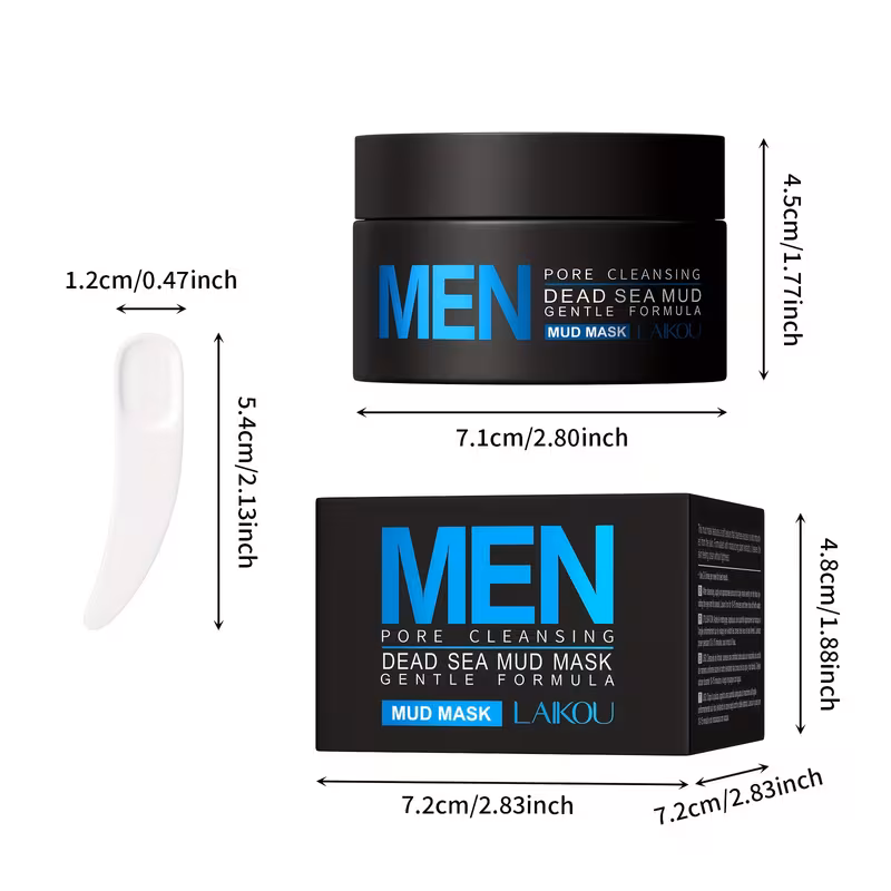 Men Dead Sea Mud Mask
