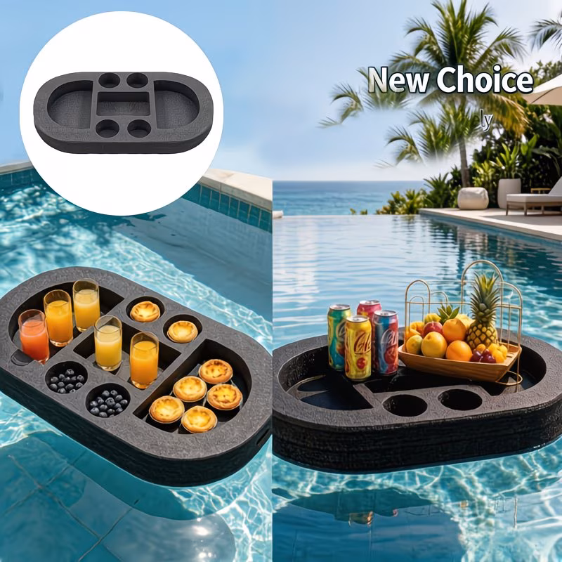  Floating Drink Tray 