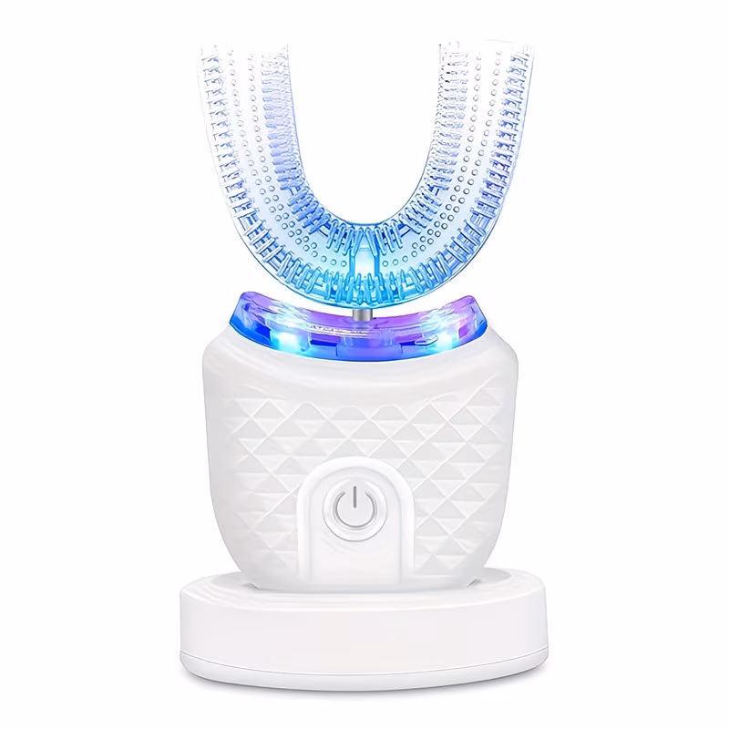 U-Shaped Electric Toothbrush