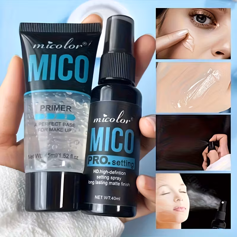 Makeup Set Primer