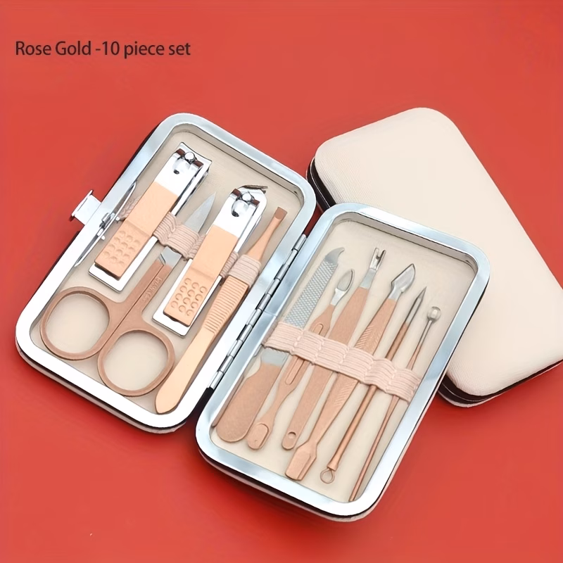  Nail Clipper Set