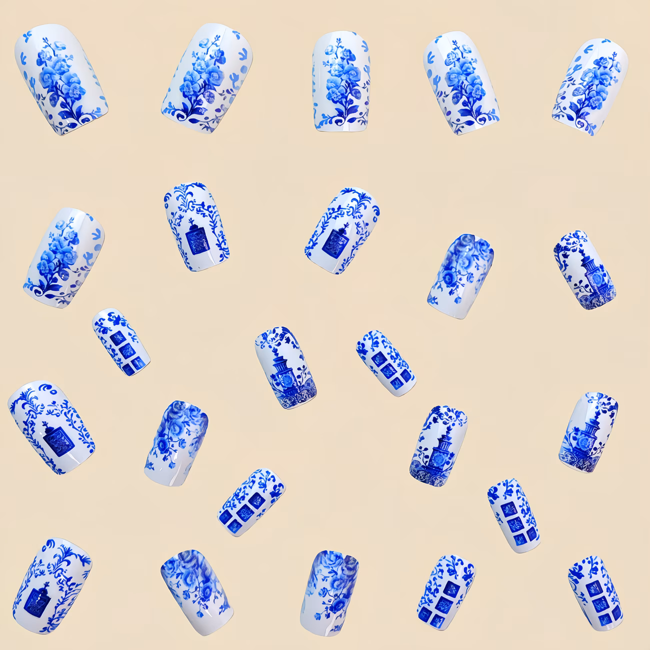  Nail Stickers