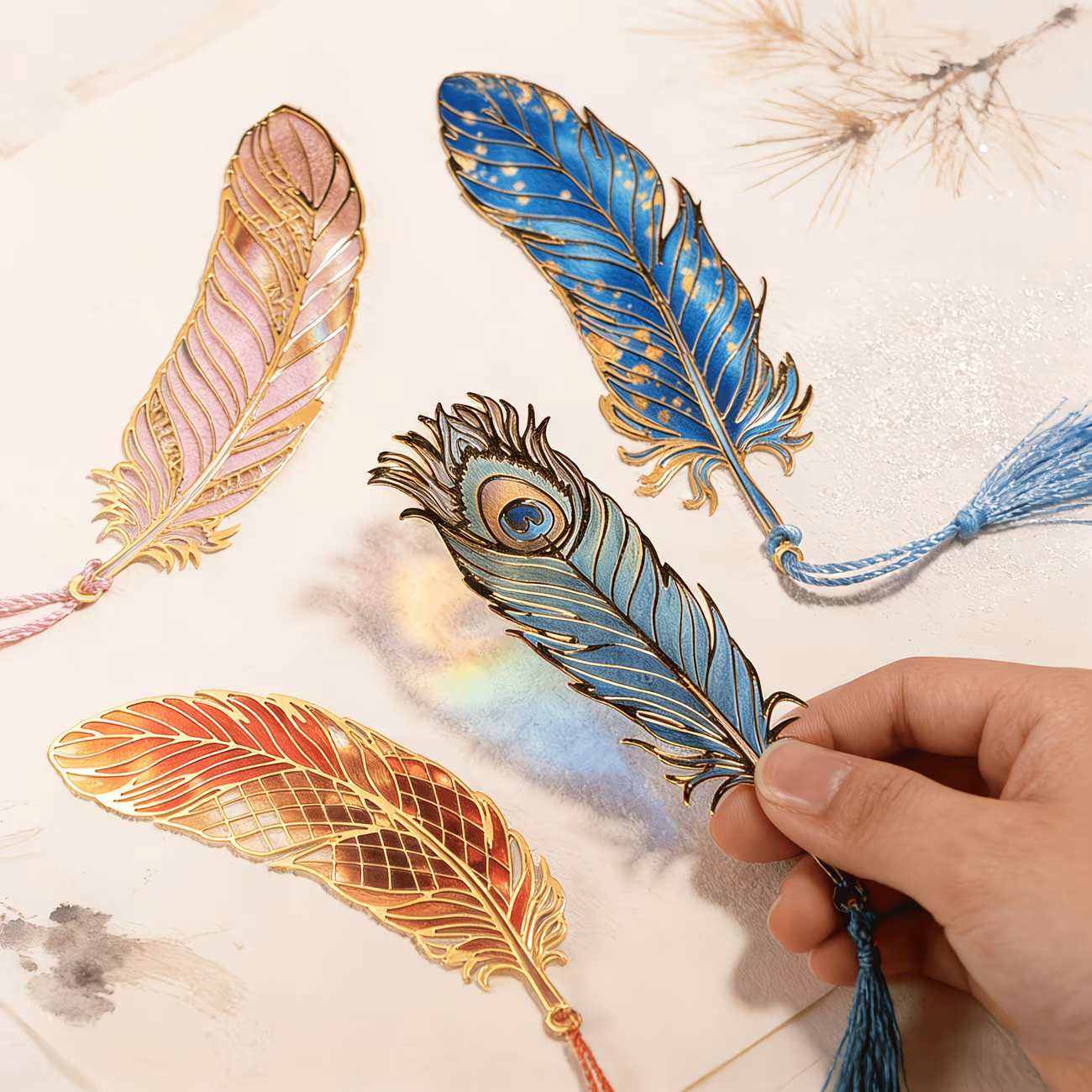 Bookmarks