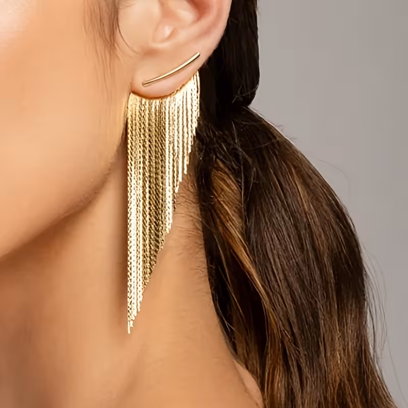 Earrings