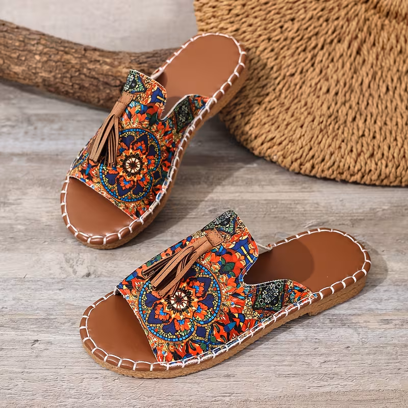 Flat Sandals for Women 