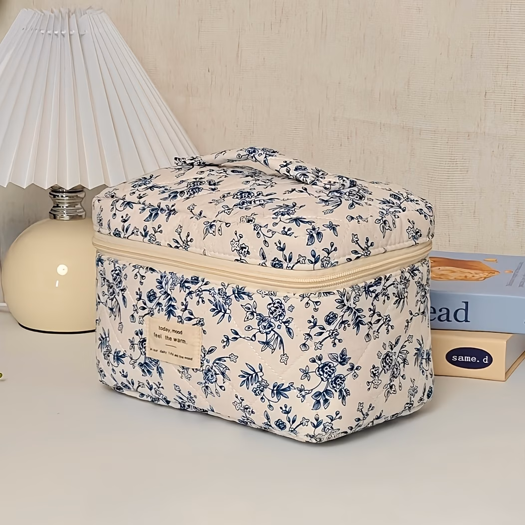  Women's Makeup Bag