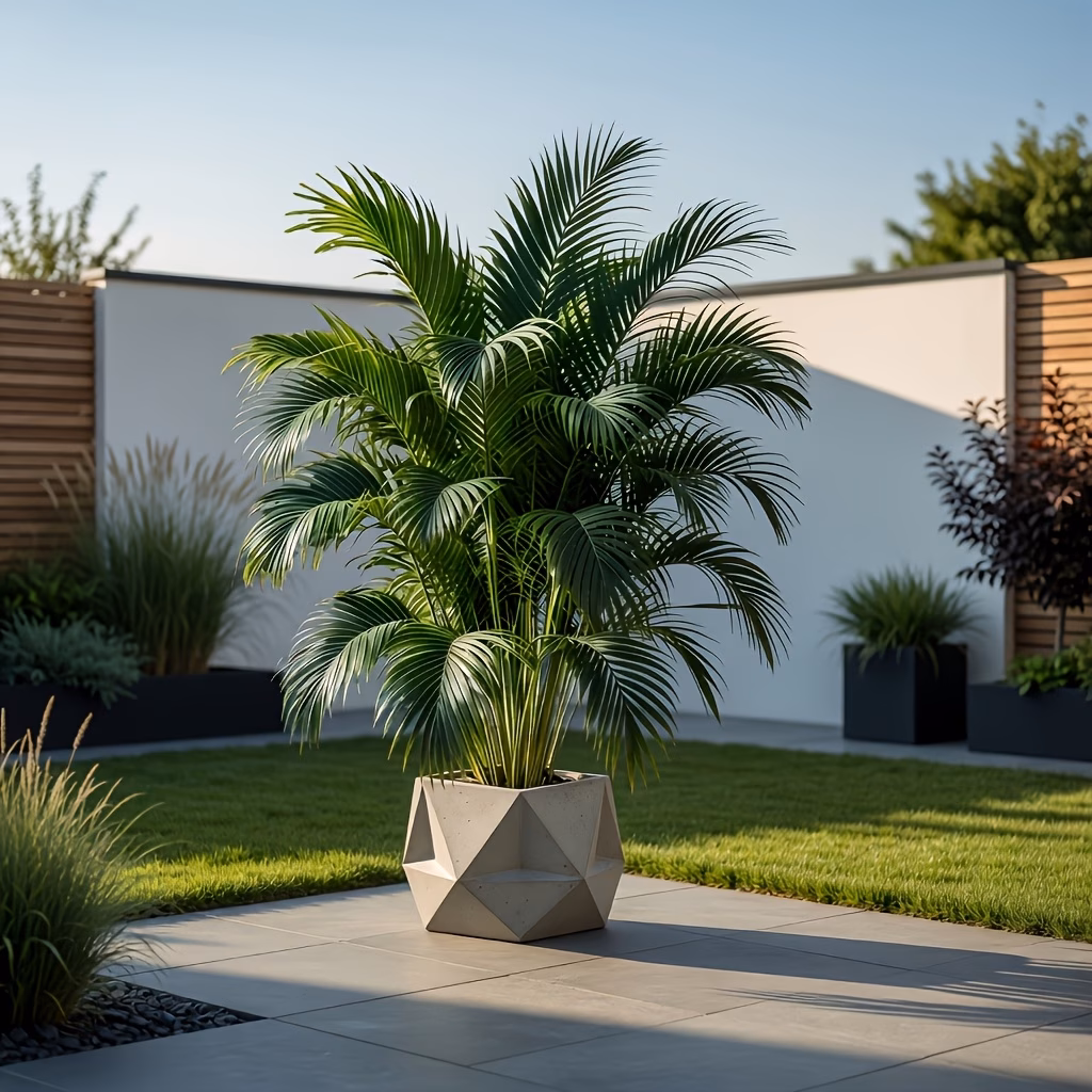 Artificial Palm Tree