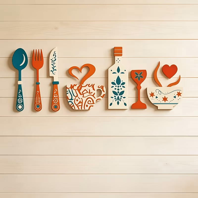  Wall Decor Set