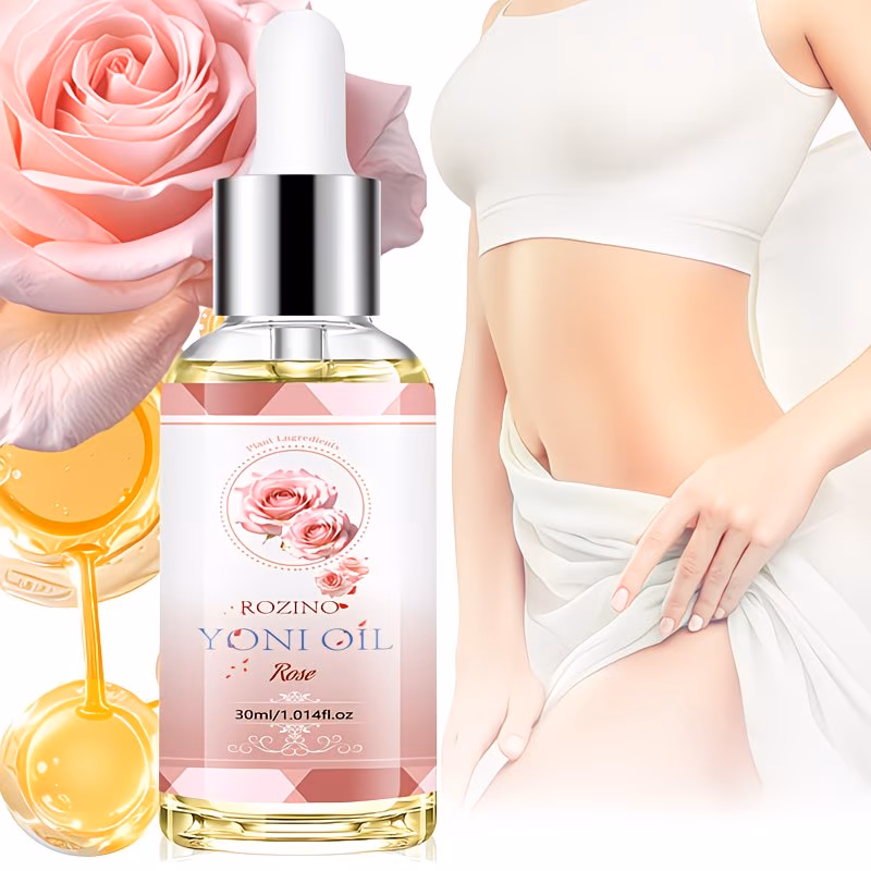 Intimate Care Oil