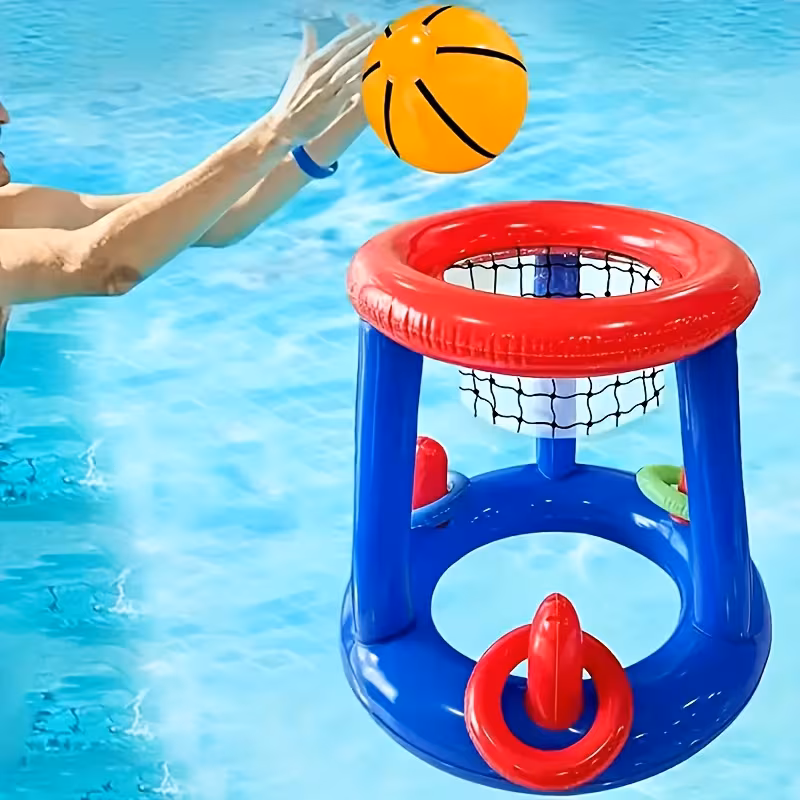 Pool Basketball 