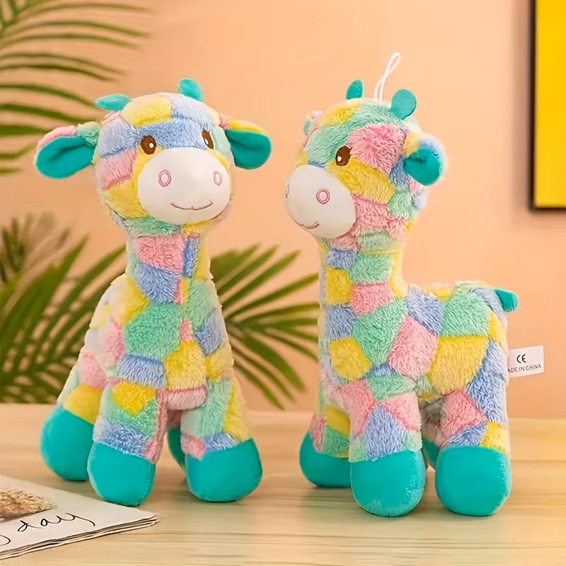 Plush Deer Toy