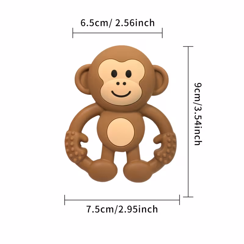 A Cute Little Monkey