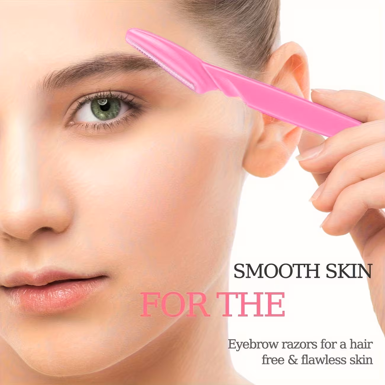  Stainless Steel Razor