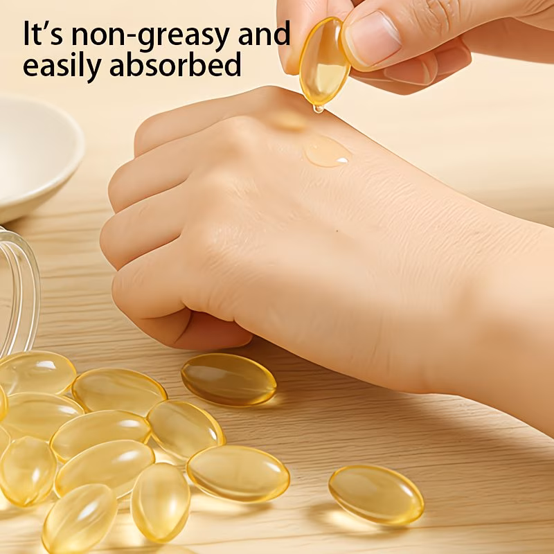  Capsules with Vitamin C