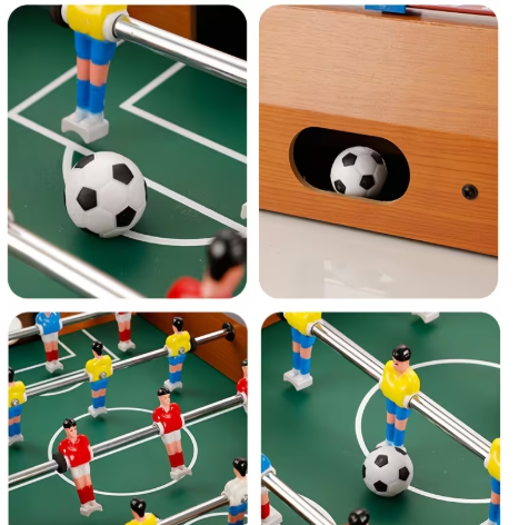 Mini Tabletop Football Table