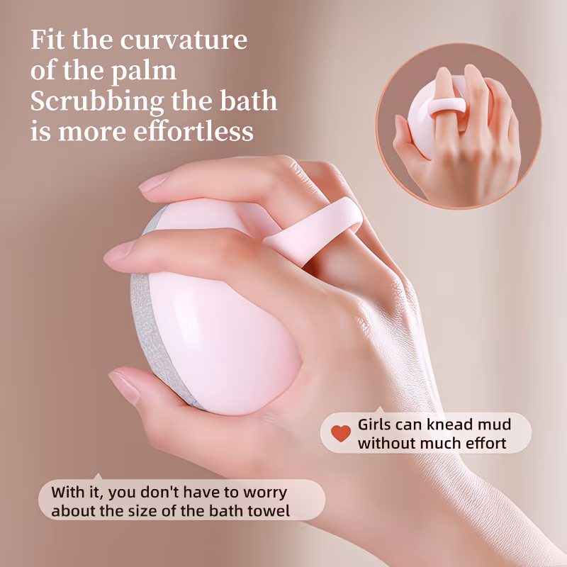 Handheld Bath Brush