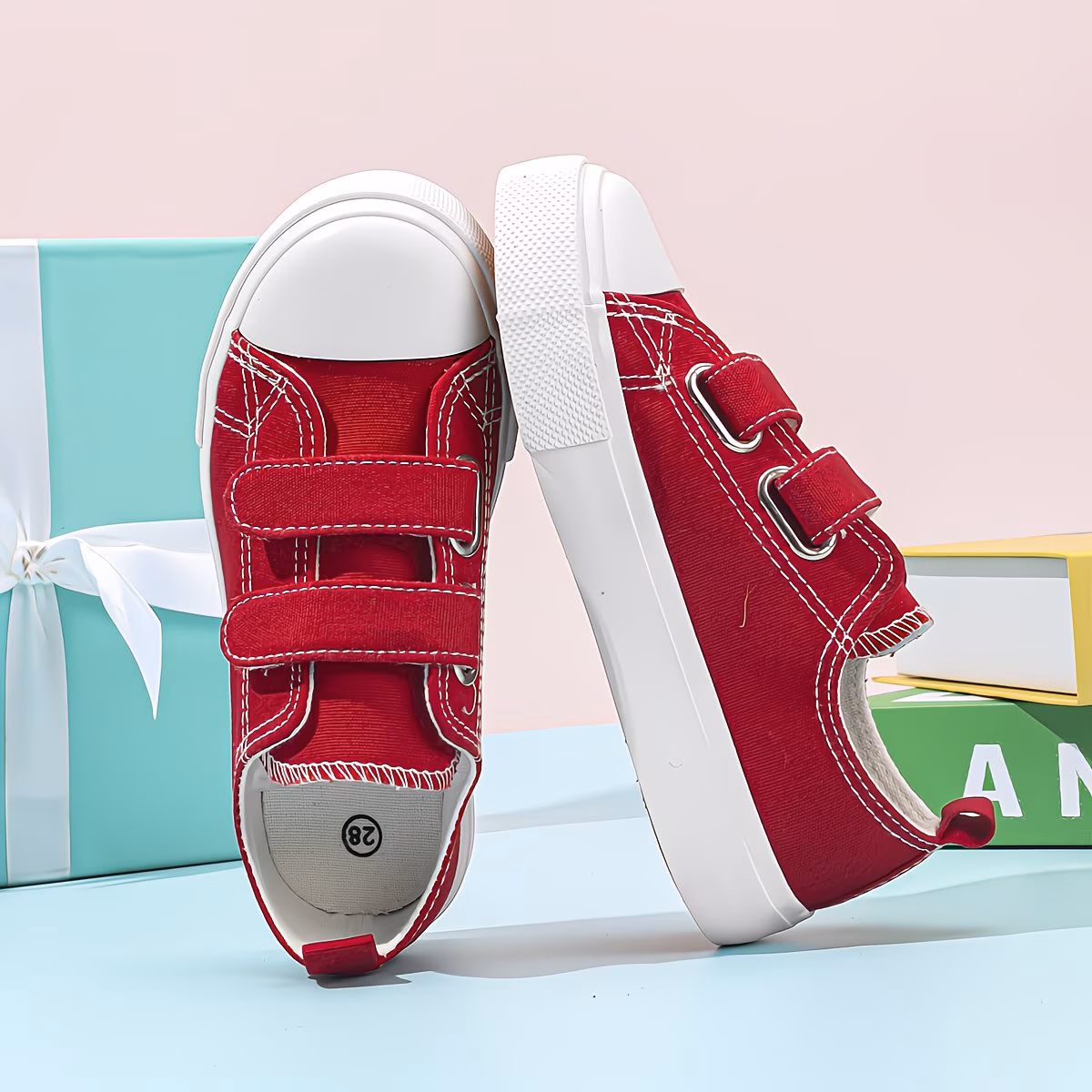  Canvas Shoes