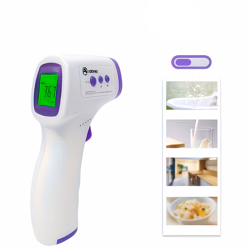Temperature Measuring Gun 