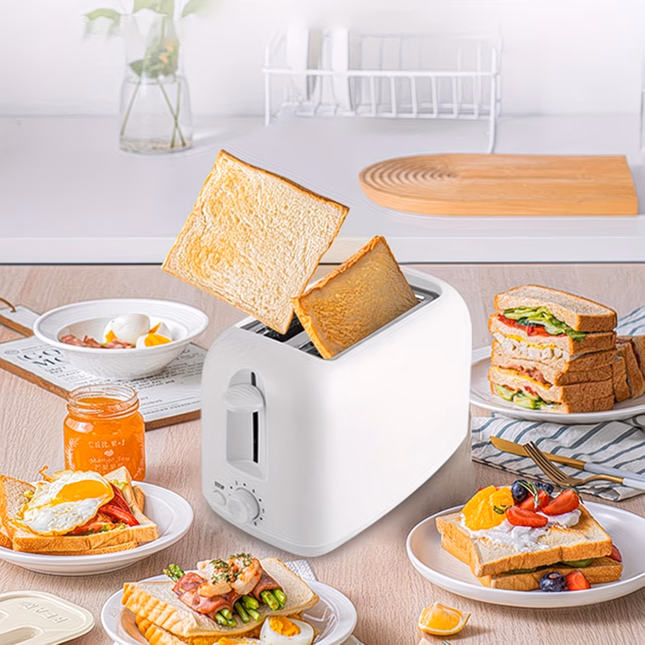  Toaster