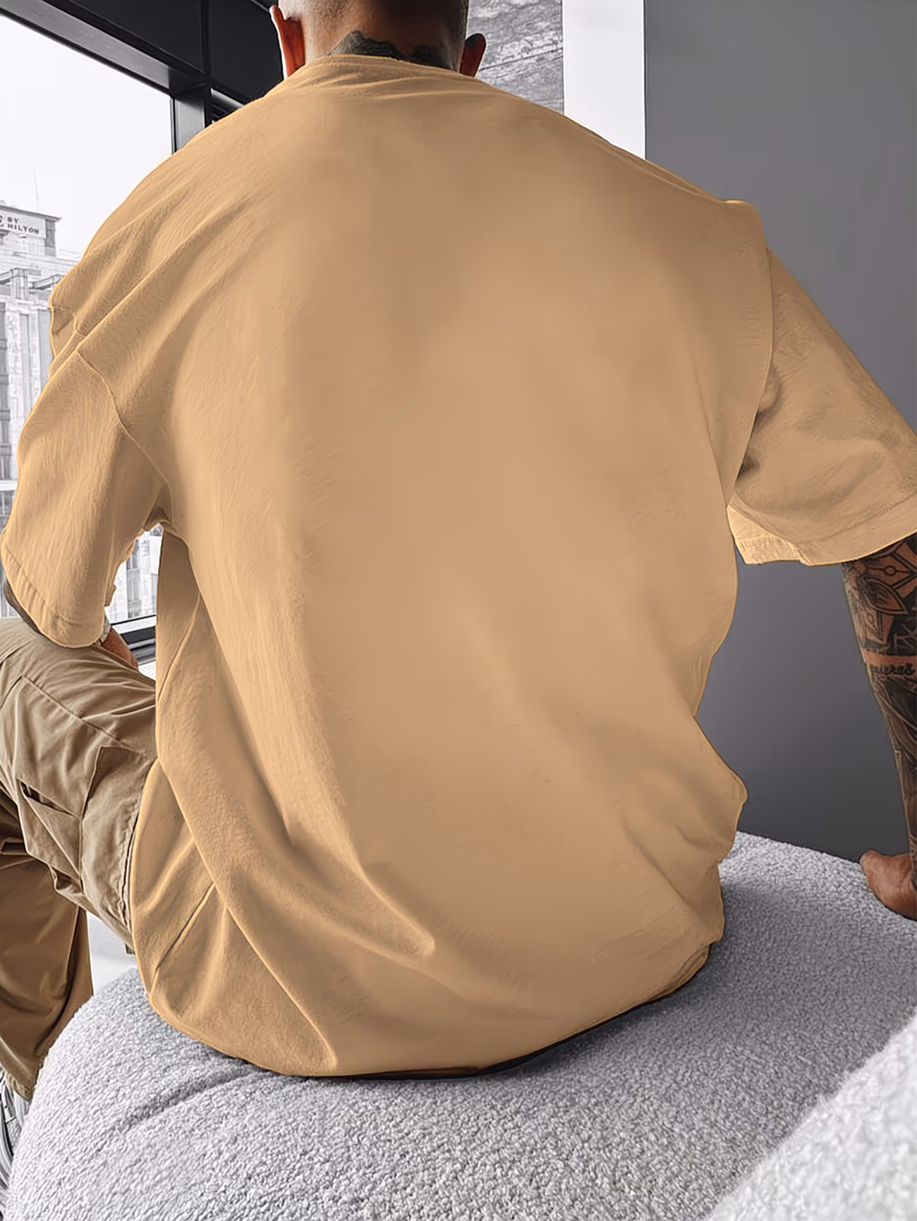  Men's T-Shirt,